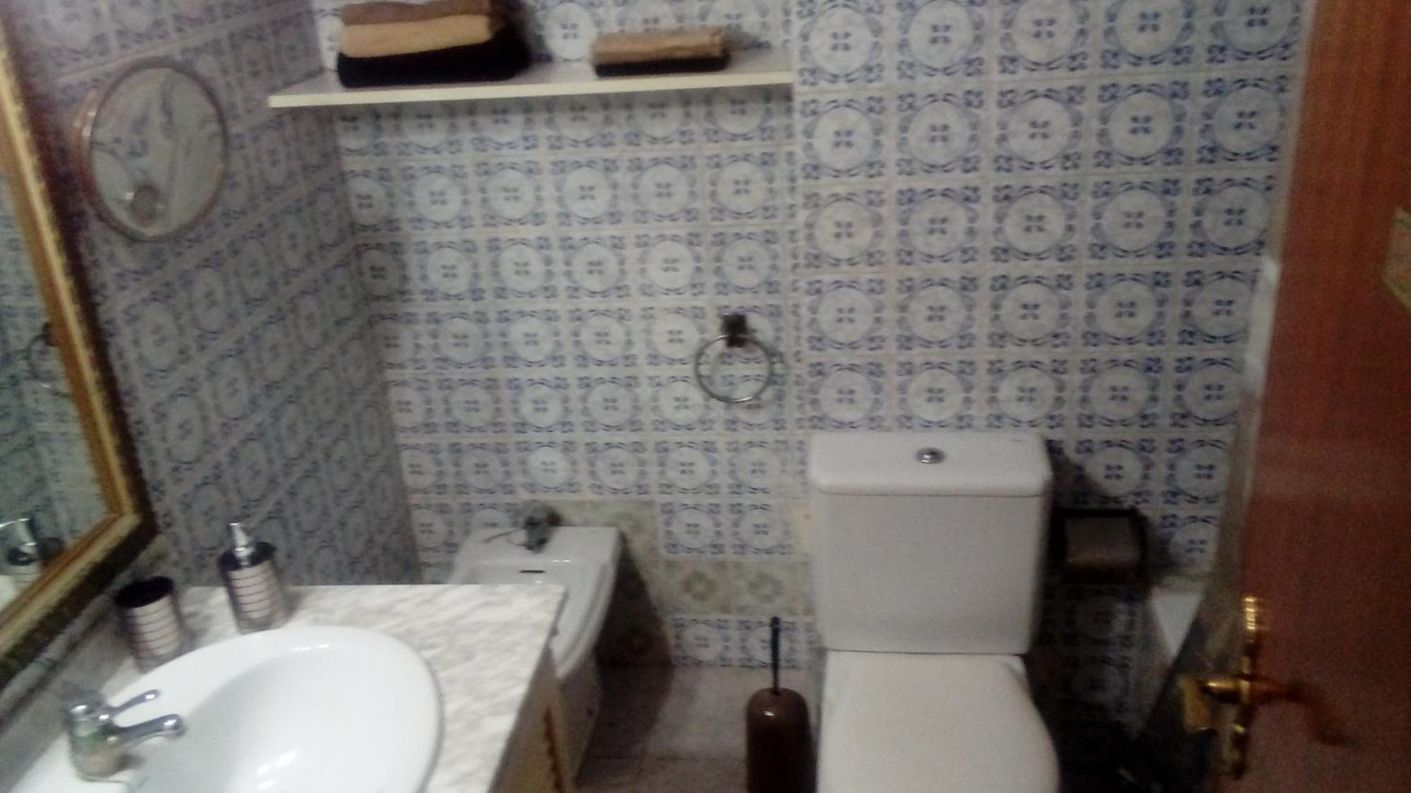 Habitacion 5 Centrica En Castellon Кастельон-де-ла-Плана Экстерьер фото