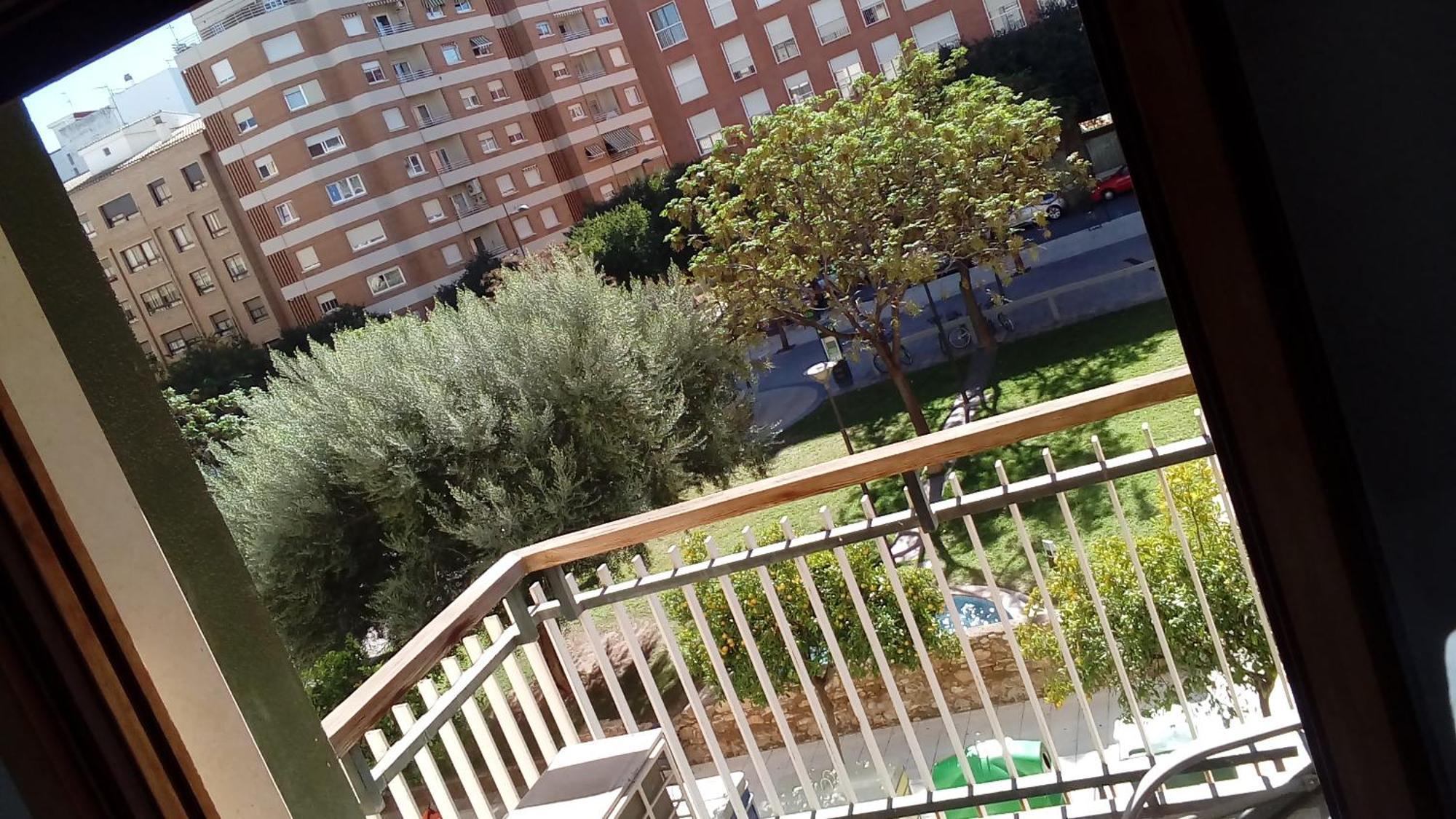 Habitacion 5 Centrica En Castellon Кастельон-де-ла-Плана Экстерьер фото