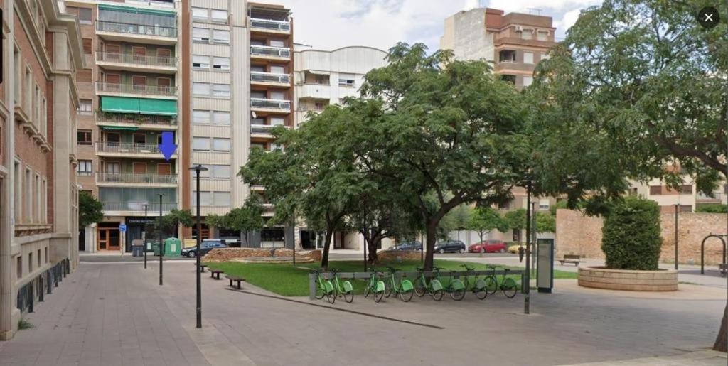 Habitacion 5 Centrica En Castellon Кастельон-де-ла-Плана Экстерьер фото